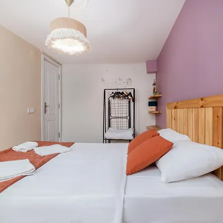 Appartement Cozy With Cozy Garden In Ortakoy *