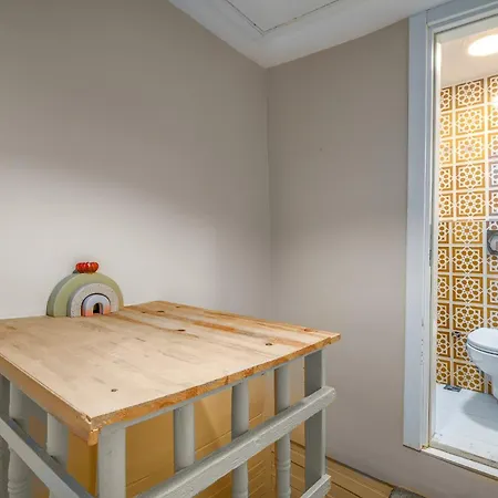 Cozy With Cozy Garden In Ortakoy Appartement