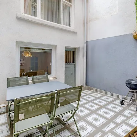 Cozy With Cozy Garden In Ortakoy * Κωνσταντινούπολη