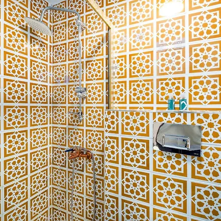 Apartment Cozy With Cozy Garden In Ortakoy *